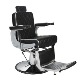 Chrysler Barber Chair Black